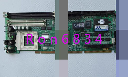 1pc used yan Hua main board PCA-6155V A1