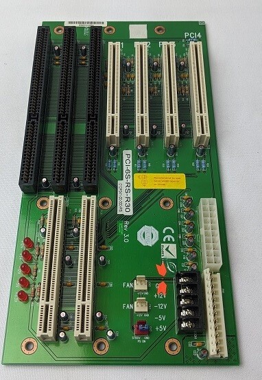 IEI PCI-6S-RS-R30 Backplane