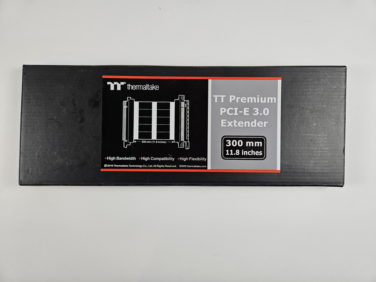 TT ThermalTake Premium PCI-E 3.0 Extender - Used