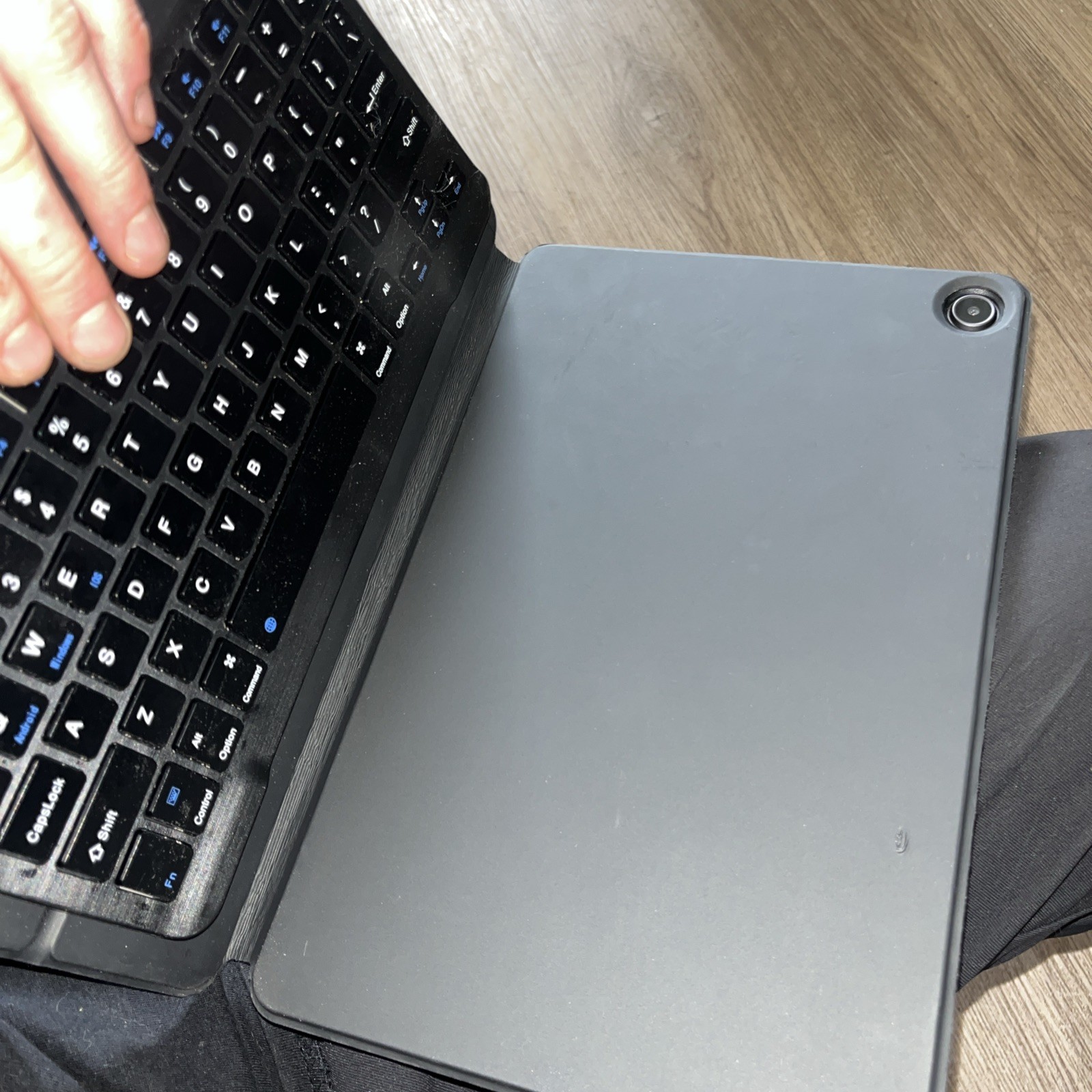 Different Touchpad With Covers