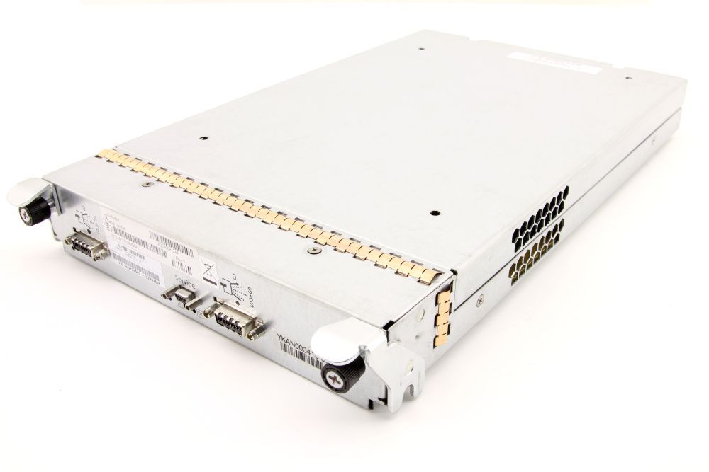 Fujitsu-Siemens FSC FibreCat SX40 SAS I/O Module A3C40081244 FRUHC04-01 34001248