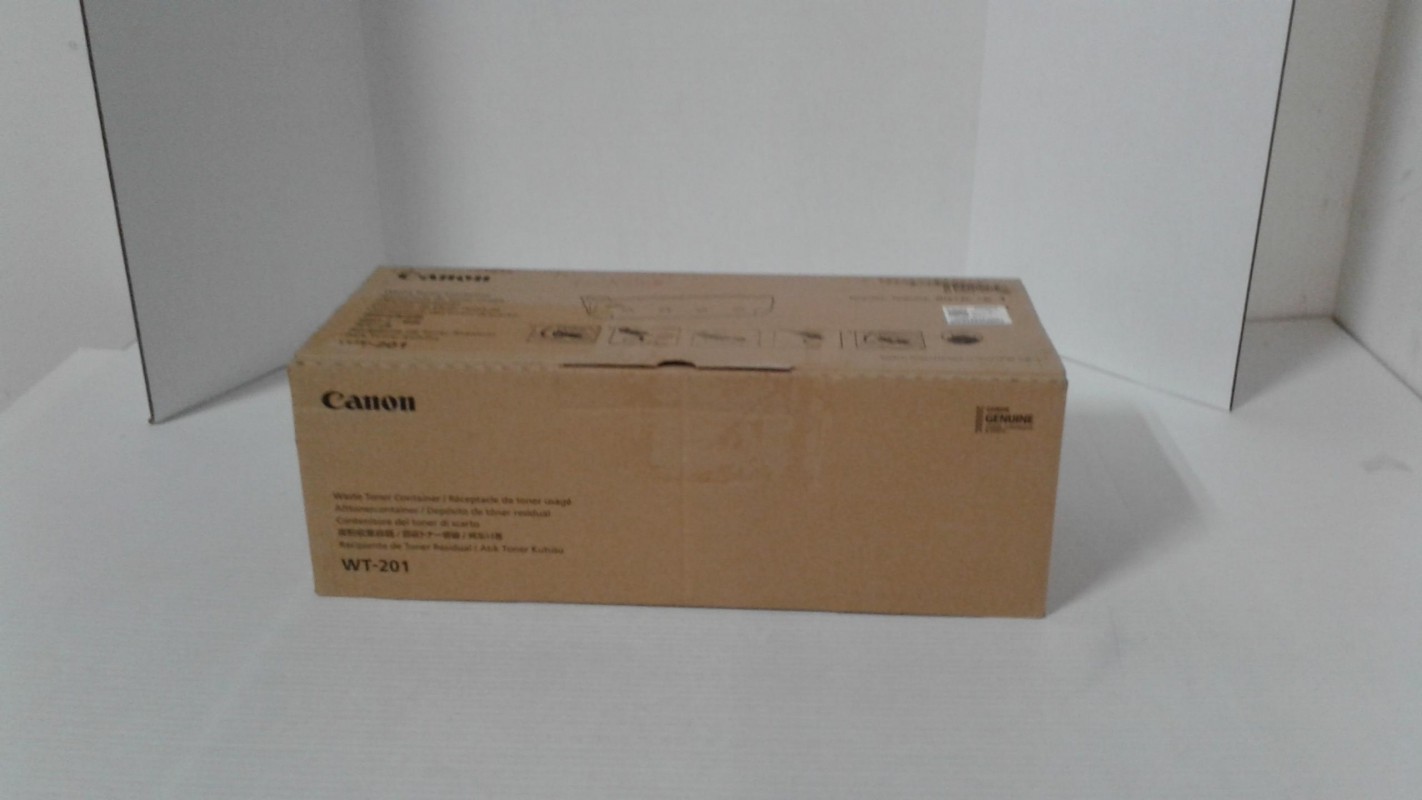 Canon FM0-0015-010 Waste Toner Container WT-201