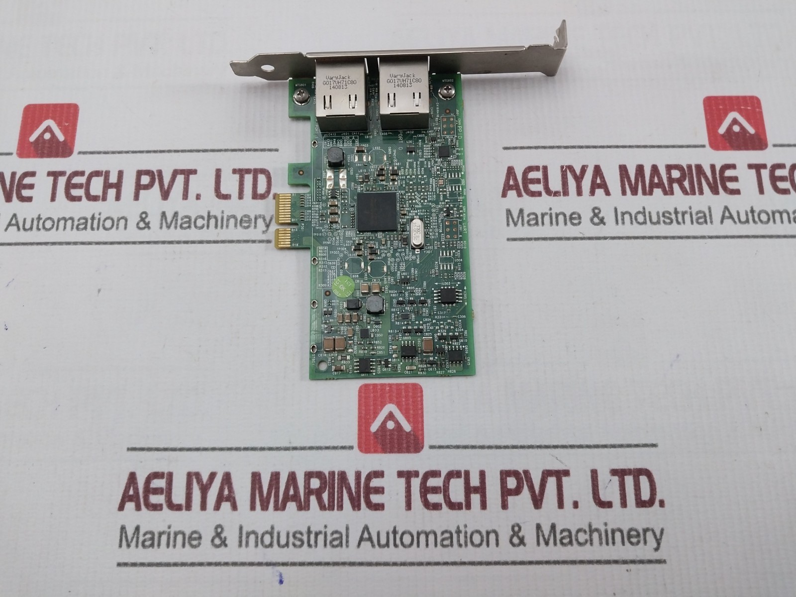 BROADCOM BCM95720A2003DC_01 PCIe Network Adapter Card