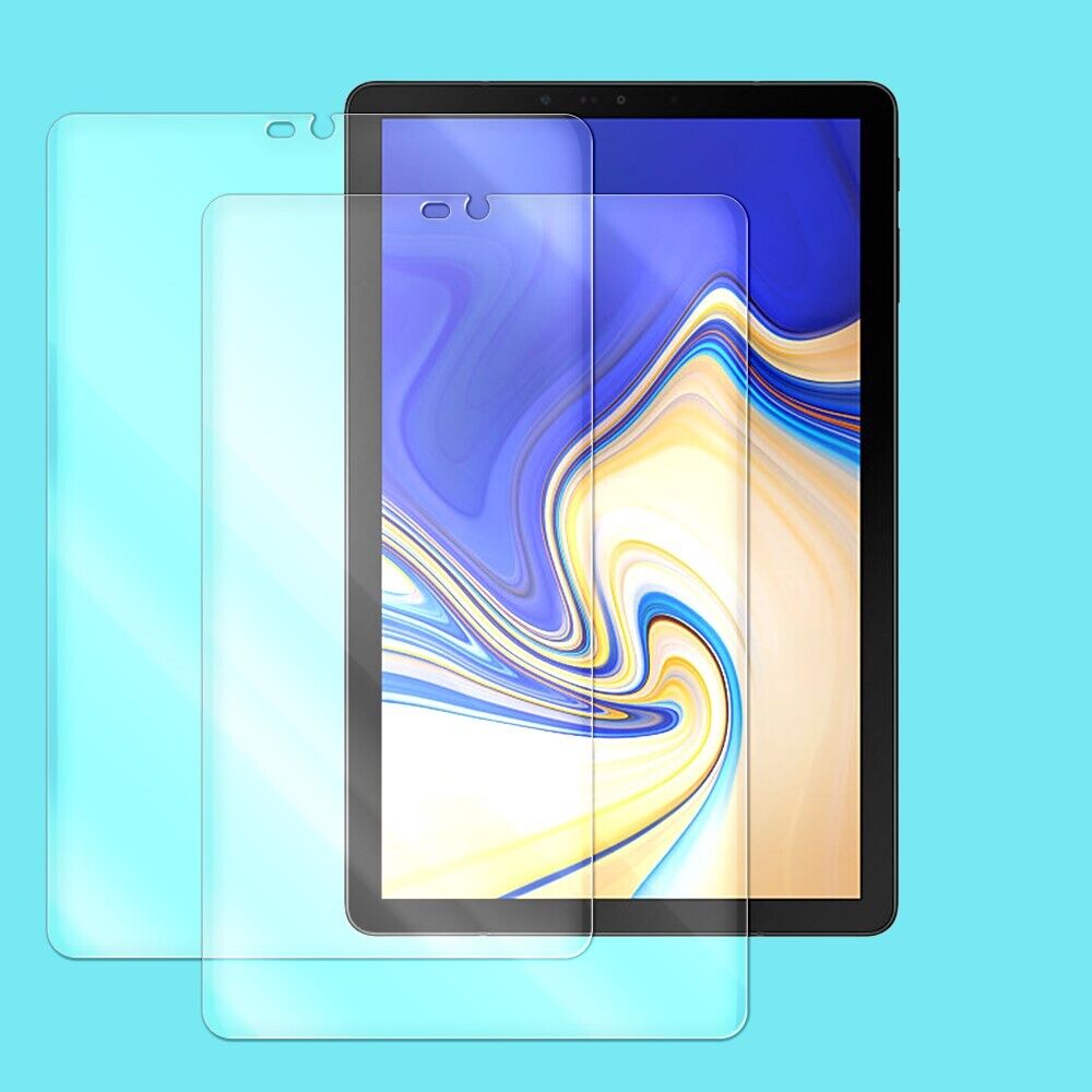 2PCS Anti-Scratch Screen Protector for Samsung Galaxy Tab S4 10.5\