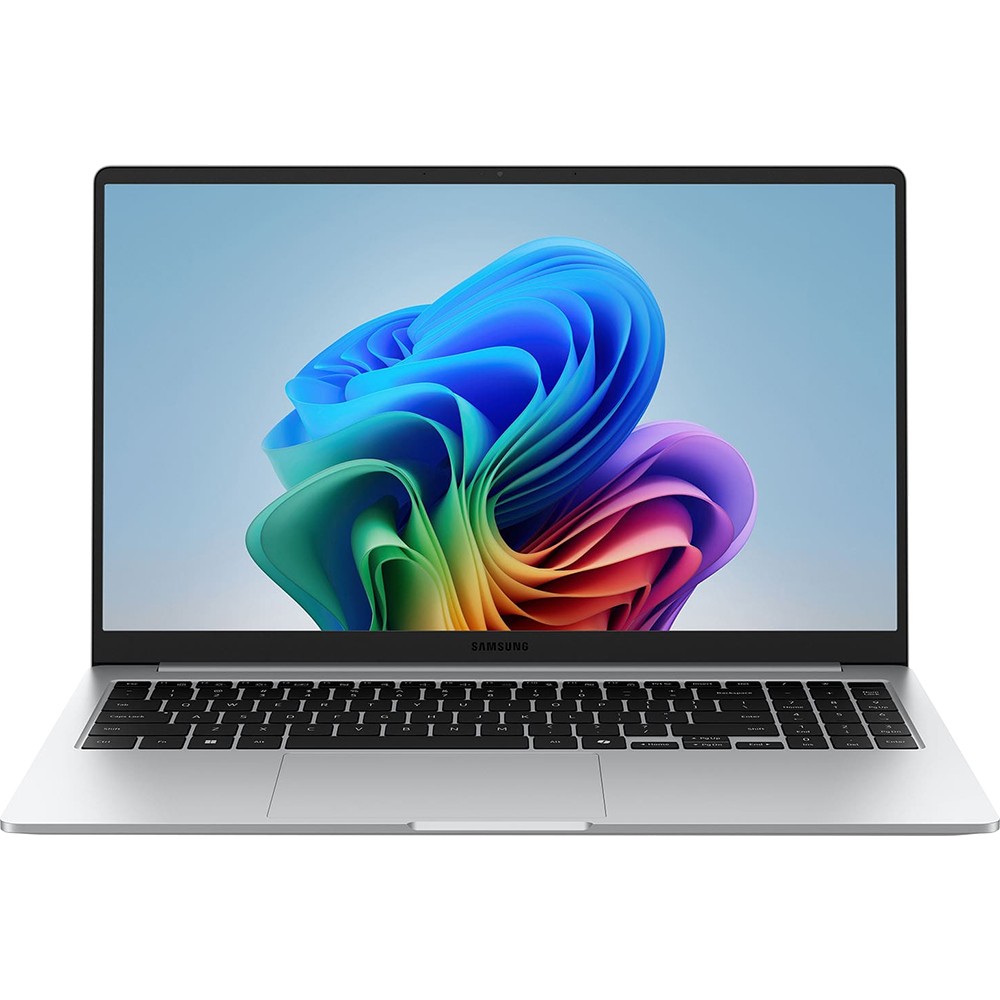 Samsung Mobile 15.6" Galaxy Book5 16GB 512GB Laptop in Silver - NP754XHD-KB3US