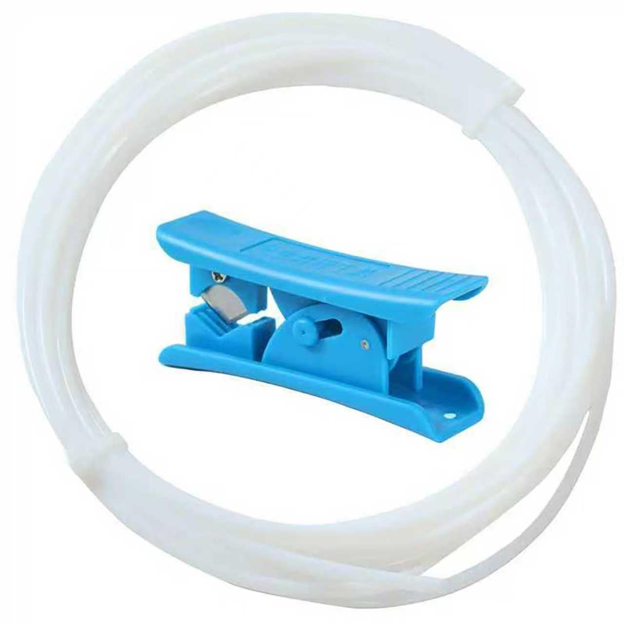 5M (16.4ft) PTFE Teflon Tube for 1.75mm Filament : 2.5mm ID×4mm OD Bowden Tube,