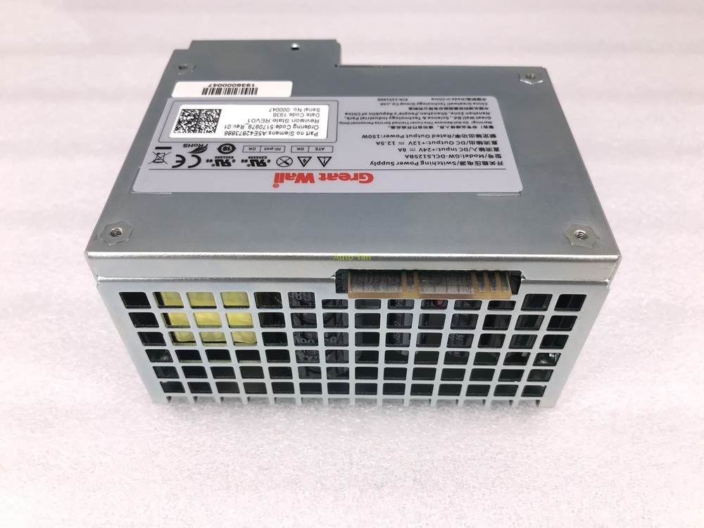 1PC  Switching Power Supply Great Wall GW-DCLS125BA DC24V To DC12V 150W