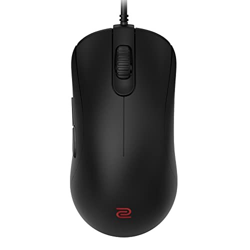 BenQ Japan ZOWIE ZA12-C Wired Gaming Mouse: Ambidextrous Design / 3360 Sensor /