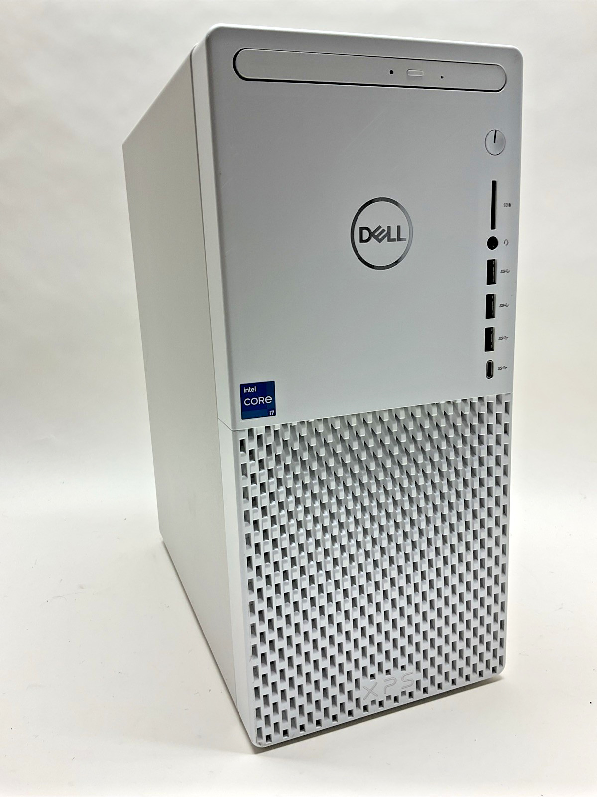 Dell XPS 8940 CPU i7-11700 2.50GHz RAM 16GB NVIDIA GeForce GTX 1660Ti Win 11 Pro