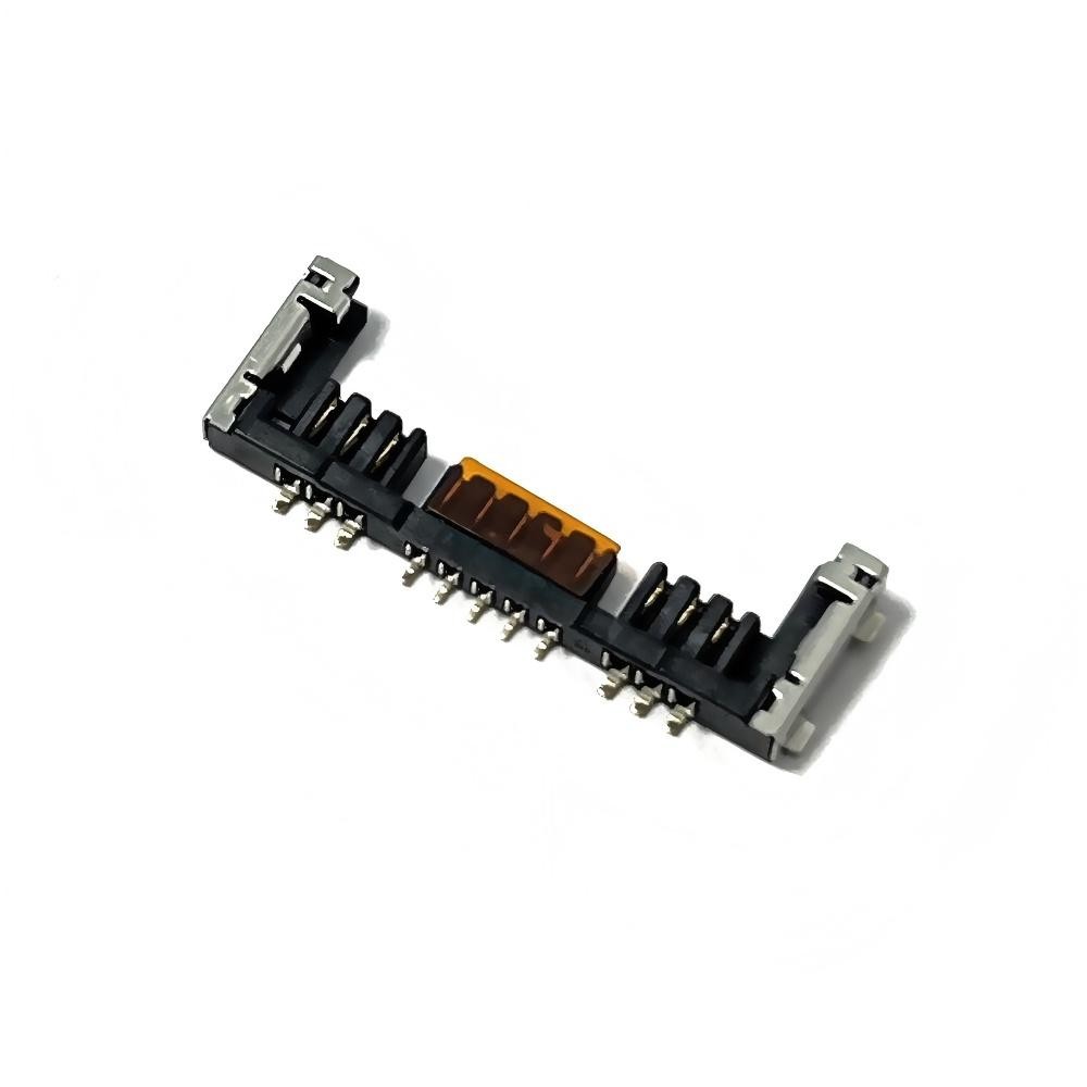 For DELL Alienware 16X Aurora AC16251 Battery FPC Connector on Board 11pin talk