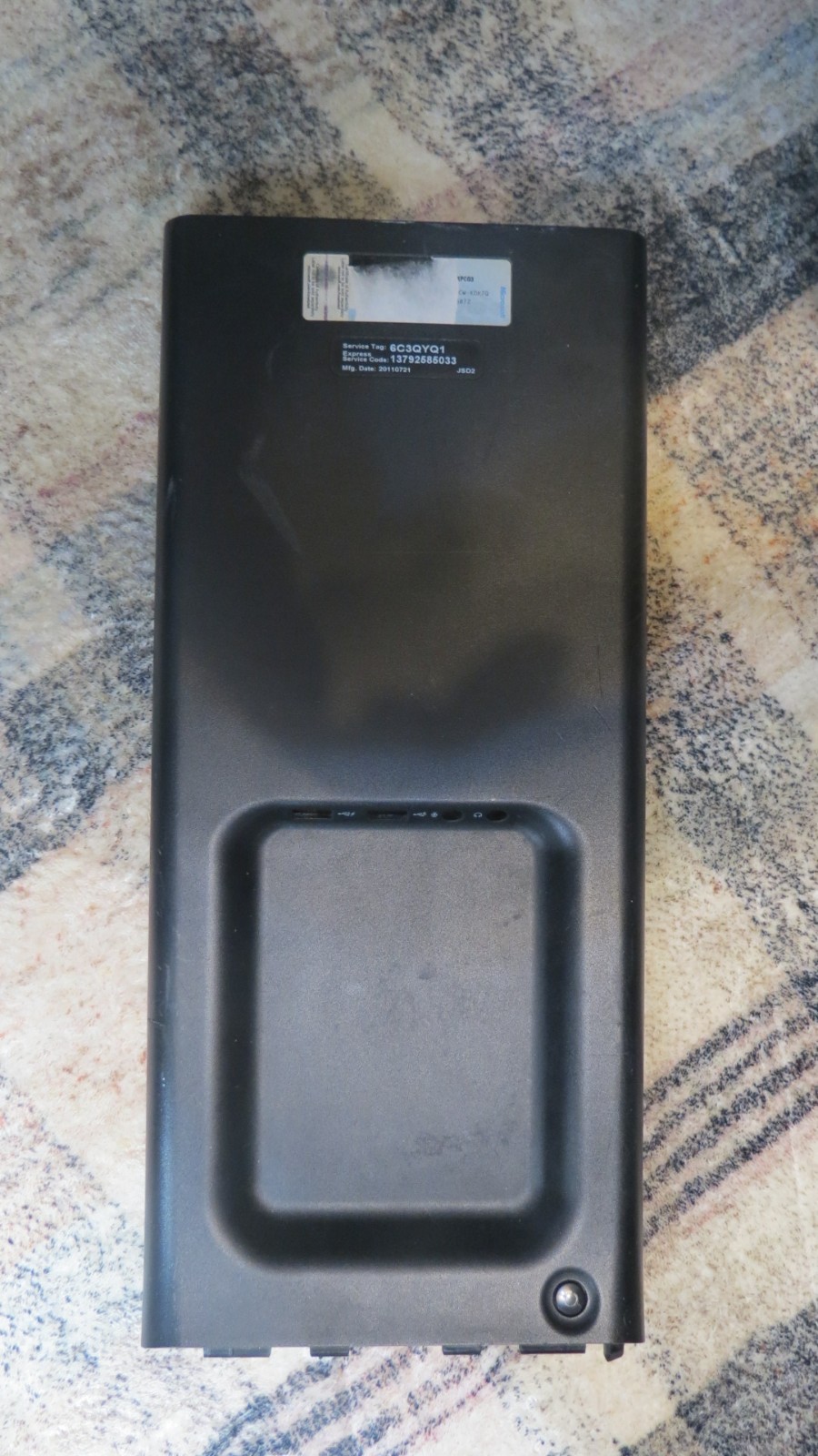 Dell XPS 8300 Desktop Front Case Cover (Genuine OEM)