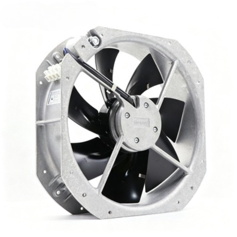 For 1Pcs Ebmpapst W2E250-HL06-01 Axail Fan 230V 127/60W 280*80MM Cabinet Cooling