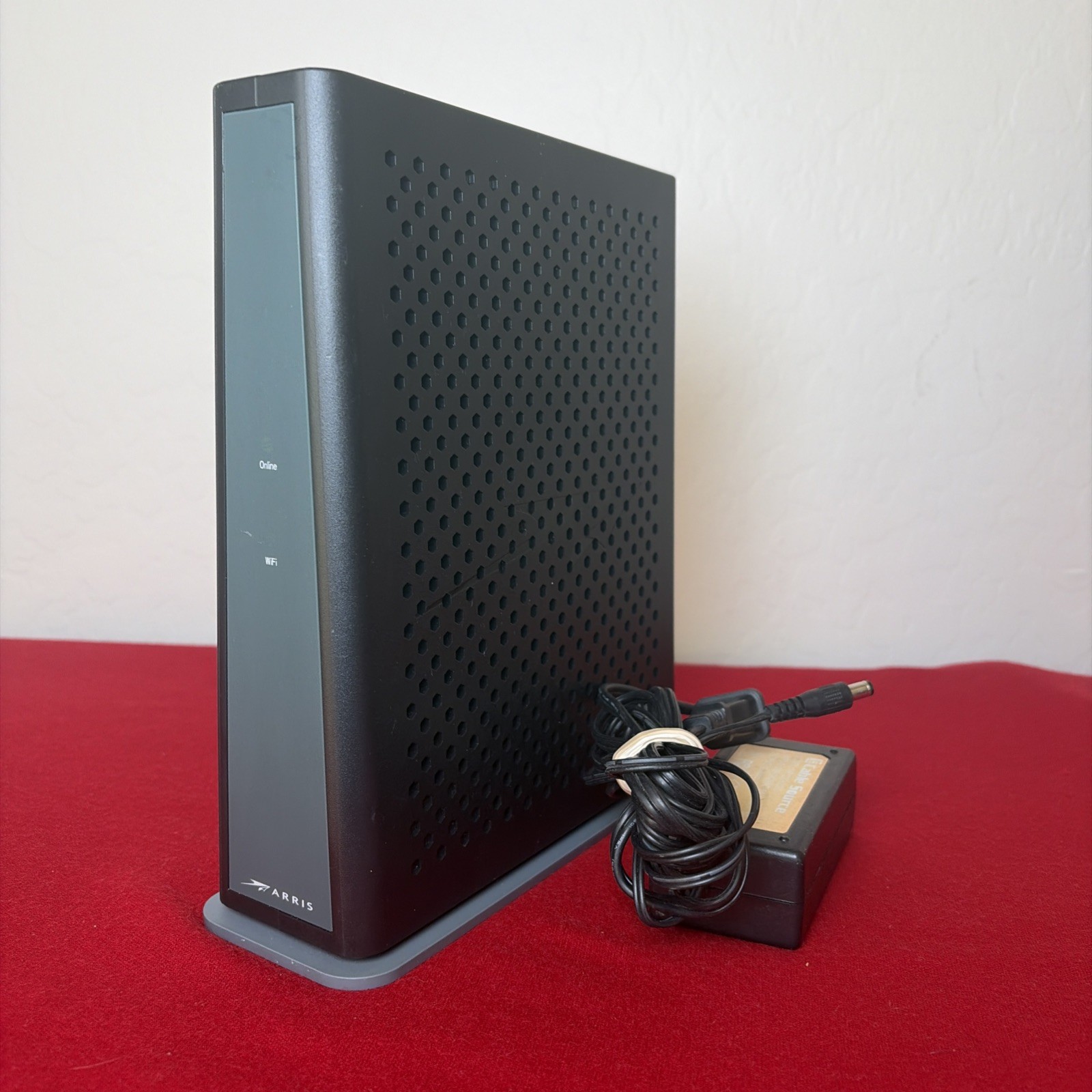 Arris DG3450 Docsis 3.1 Cable Gateway Modem Router w/ AC Adapter