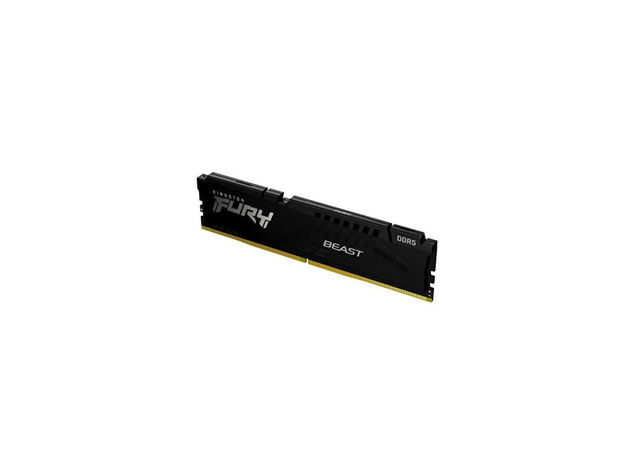 Kingston FURY Beast 16GB DDR4 3200MHz DIMM Memory Module