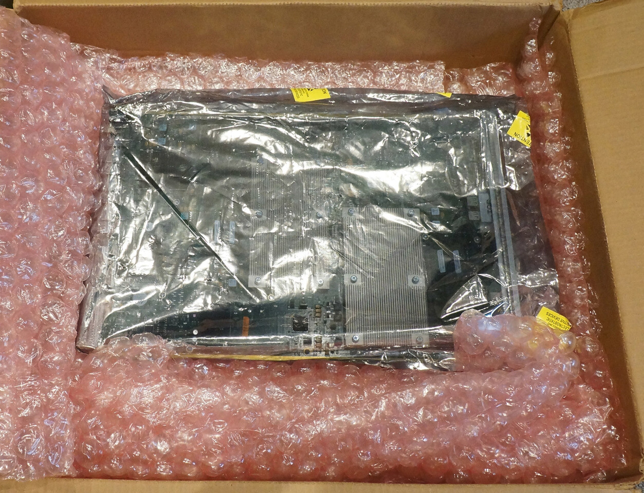 CISCO NEXUS N7K-SUP2E V01 ENHANCED SUPERVISOR 2E 68-3373-04 A0 - REBOOTS