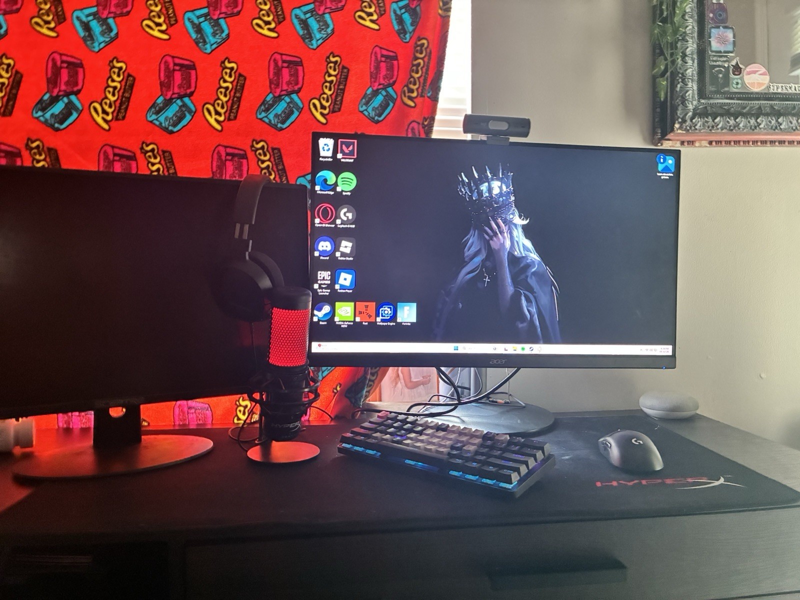 🔥 COMPLETE HIGH-END GAMING SETUP – READY TO PLAY 🔥