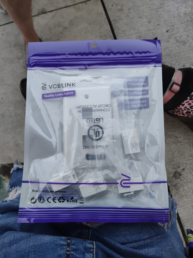 Vcelink 2 Port 2 Pack