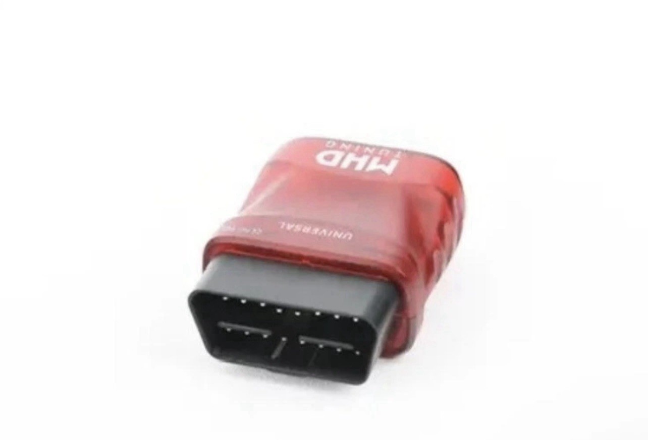 MHD Wireless OBDII "Universal" Wifi Flash Adapter V2 Brand New