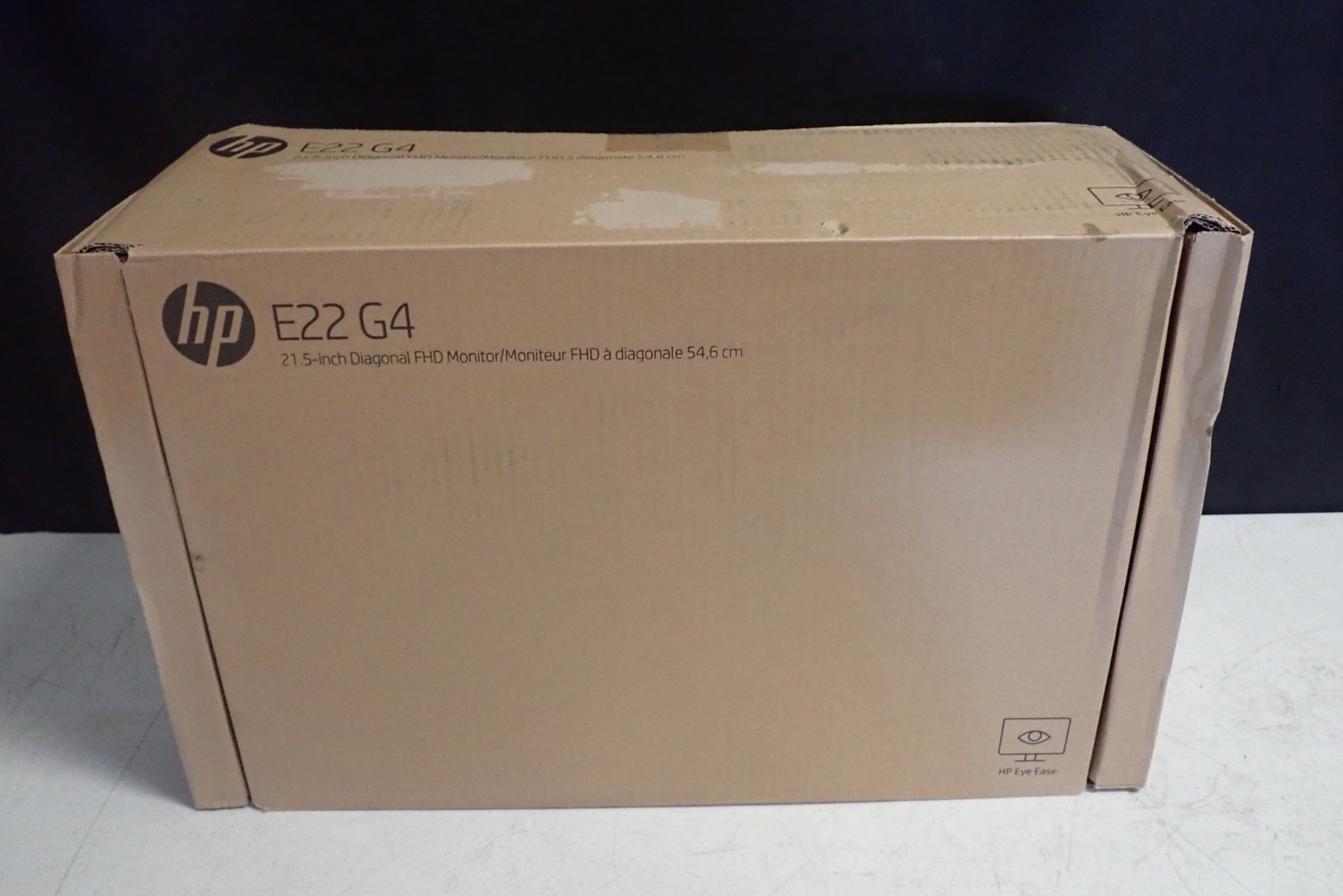 HP E22 G4 Agilent G1680-63540 21.5 inch Widescreen LCD FHD Monitor - NEW