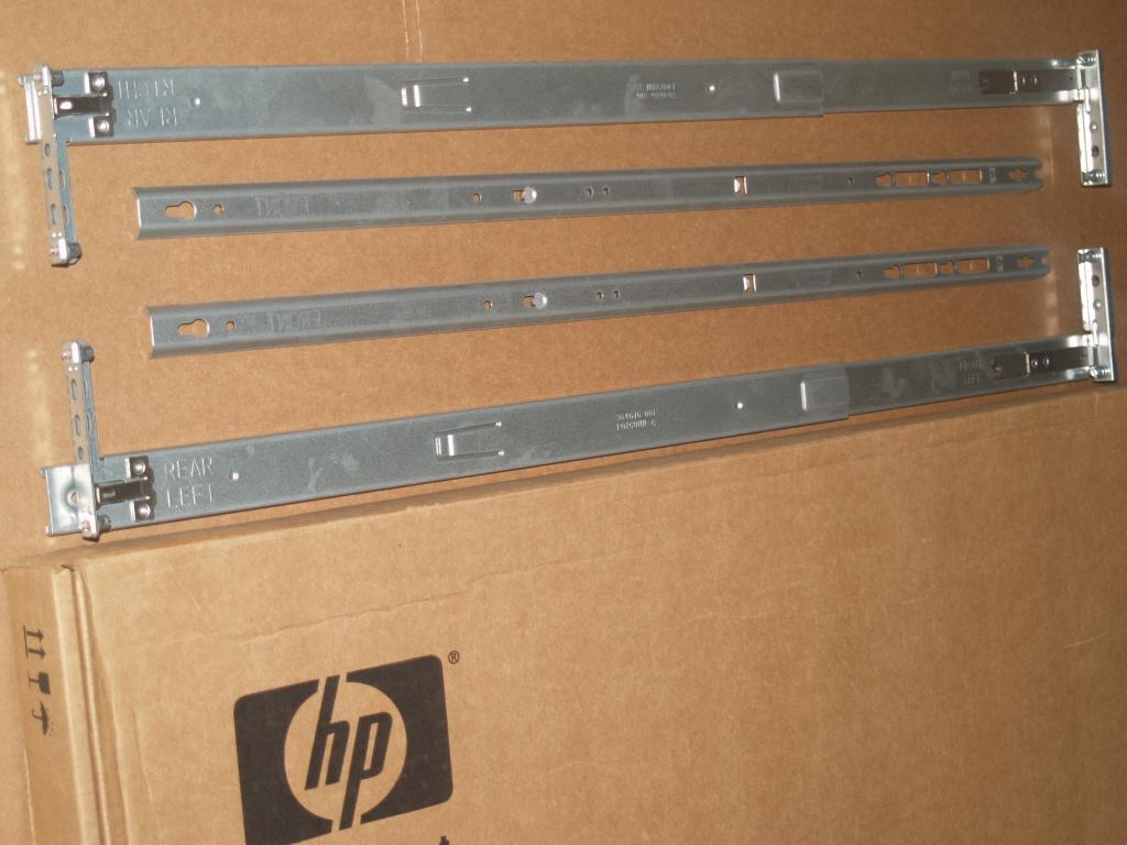HP AD253A-WCA Integrity Rack Mount Rail Kit for Integrity RX2660