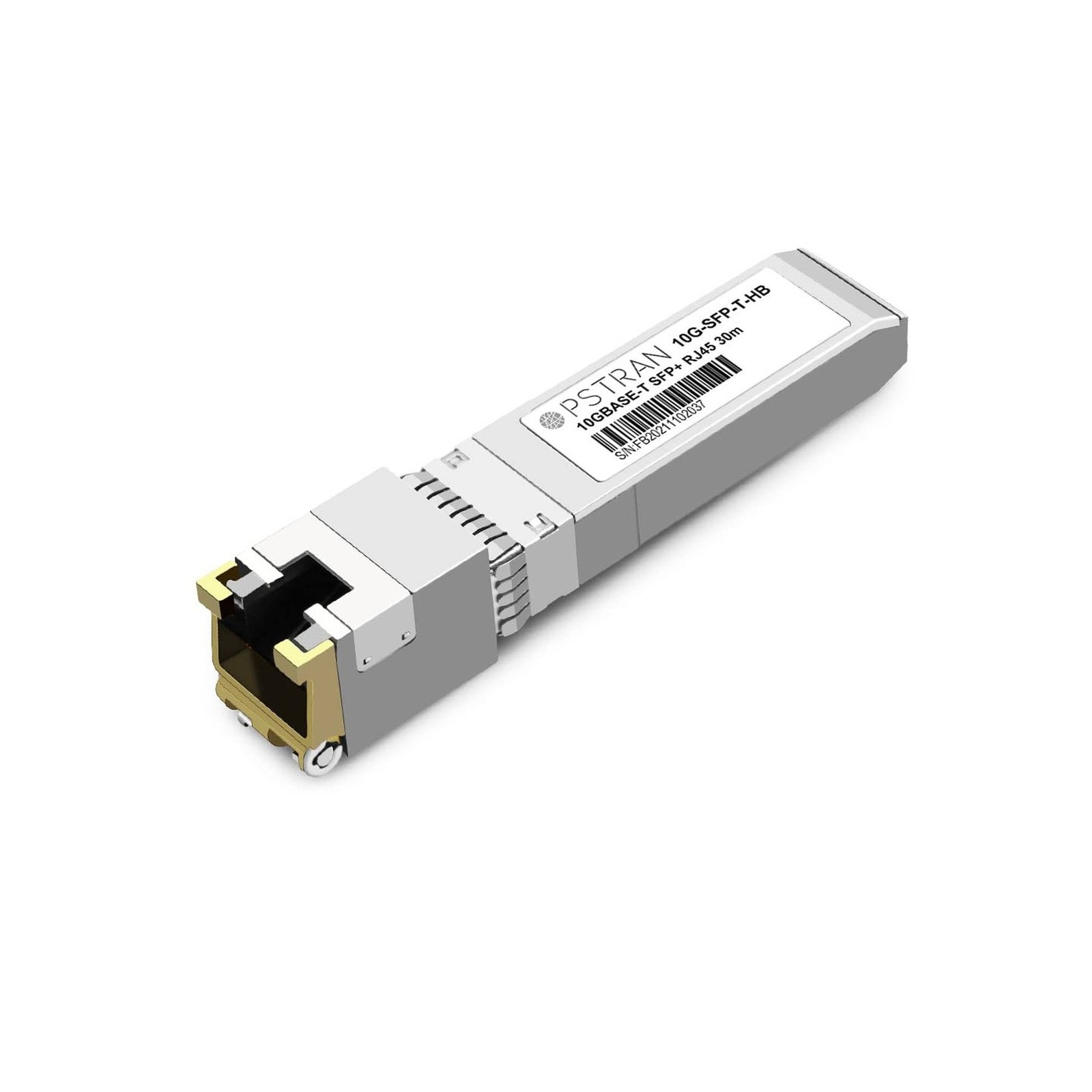 10GBASE-T SFP+ RJ45 Copper Transceiver Module Compatible with HPE BladeSystem...