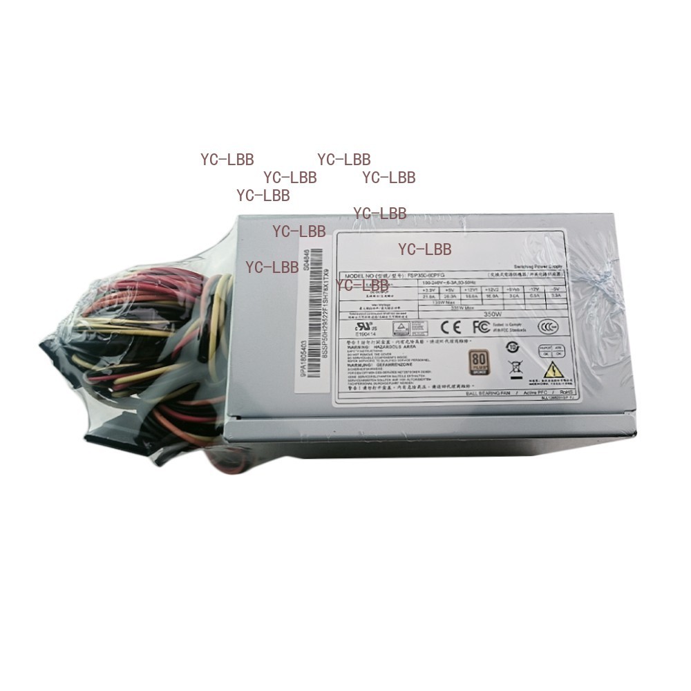 For FSP350-60PFG 350W Industrial Computer Server Power Supply