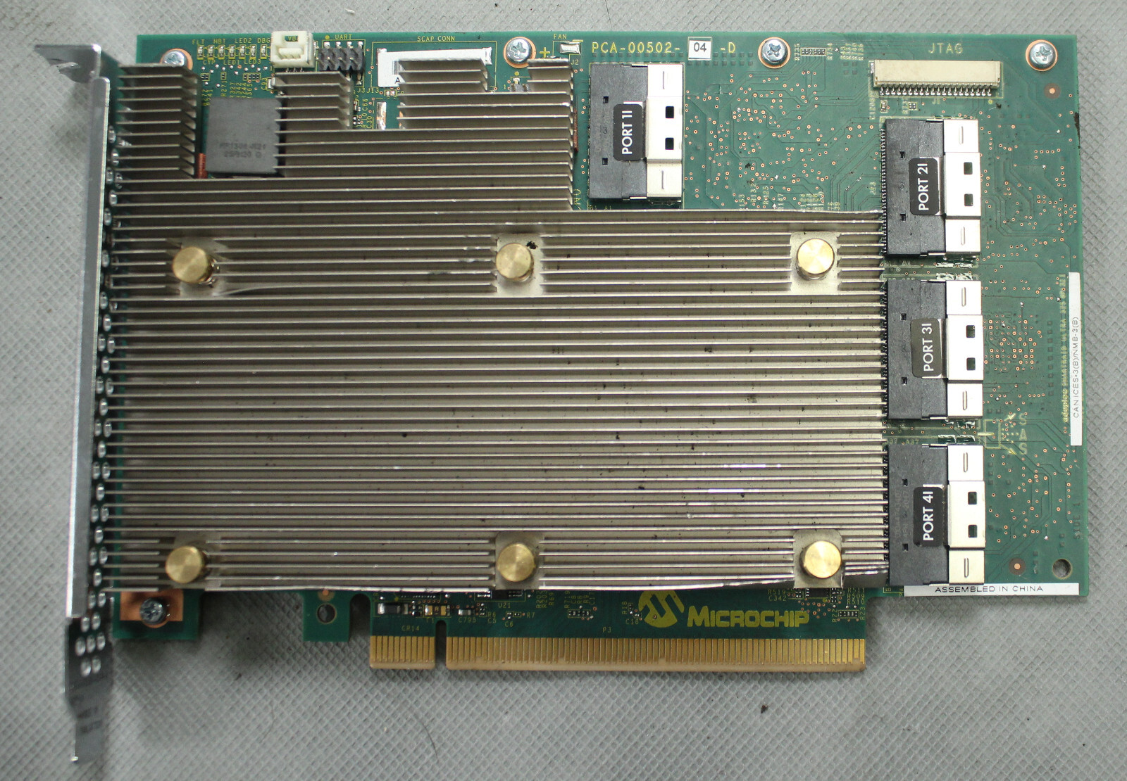 HPE SR932I-P Gen11 P47623-001 P47182-001 Wide Cache NVMe/SAS Controller