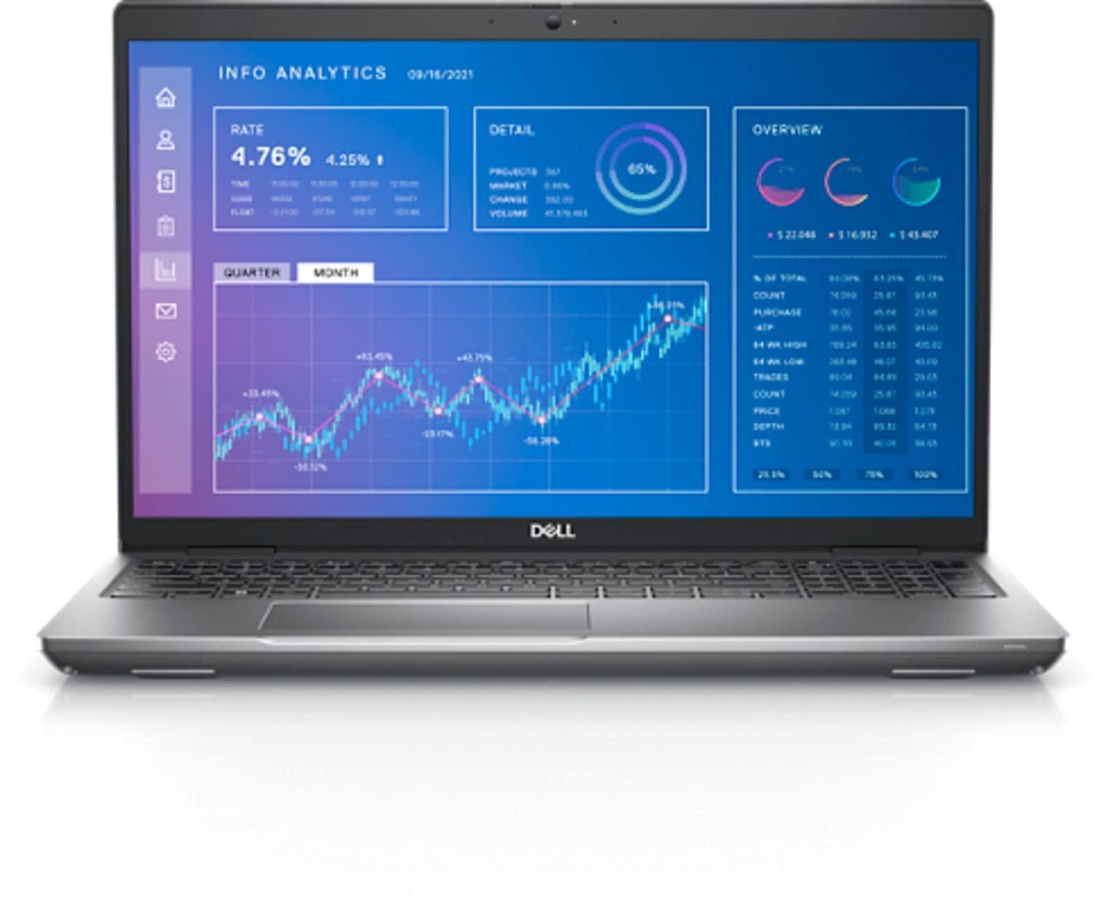 Dell Laptop Precision 3571 15.6