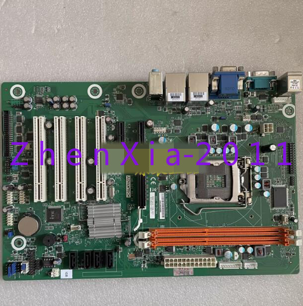 1PC Used Advantech SIMB-A21 Rev.10 Motherboard H61 chip by DHL/Fedex shipping