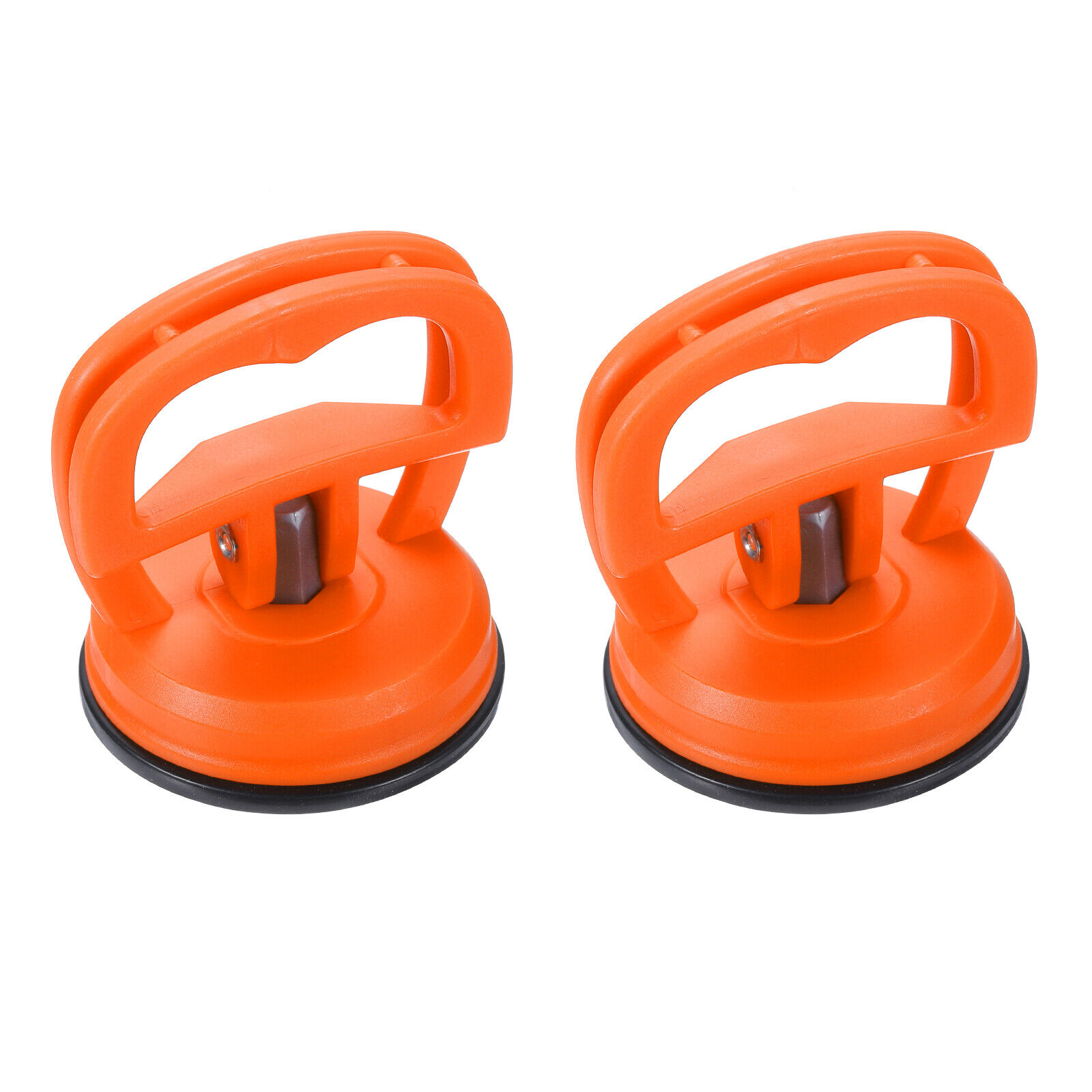 Screen Suction Cup LCD Screen Opener Phone Screen Suction Cups(2Pack, Orange)
