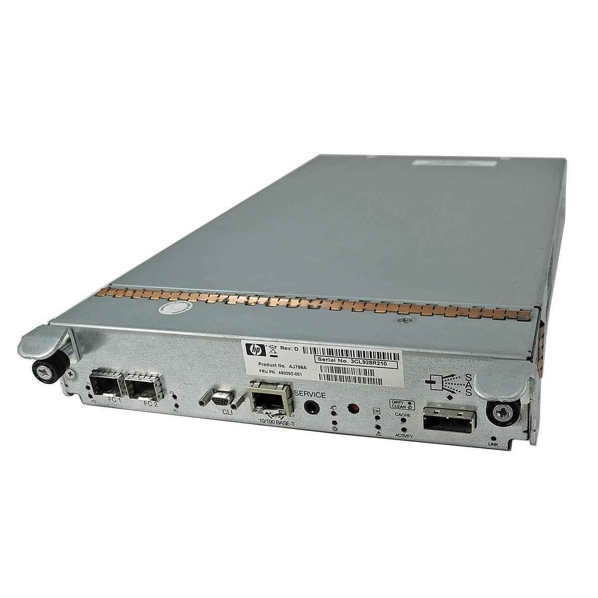 HP StorageWorks RAID Controller AJ803A M2312i MSA2300i 490093-001