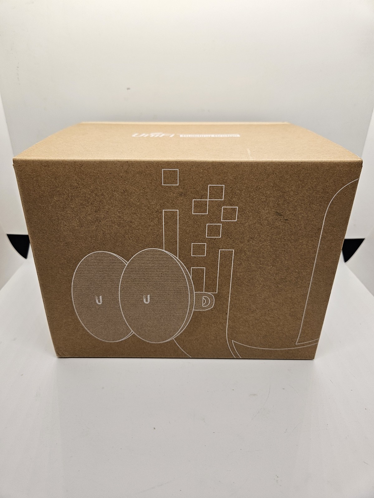 Ubiquiti UBB-US UniFi Building-to-Building Network Bridge Kit - NEW