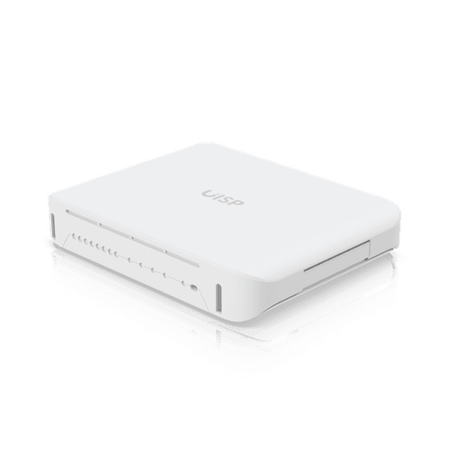 Ubiquiti UISP Box Plus (UISP-Box-Plus) Weatherproof Enclosure New 
