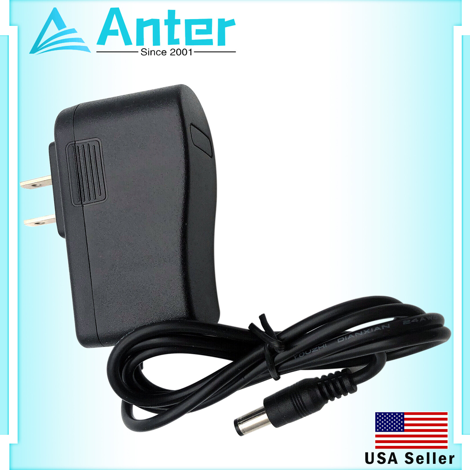 Power Charger for Peak 300 Amp Jump Starter Portable Power Station Peak Mains