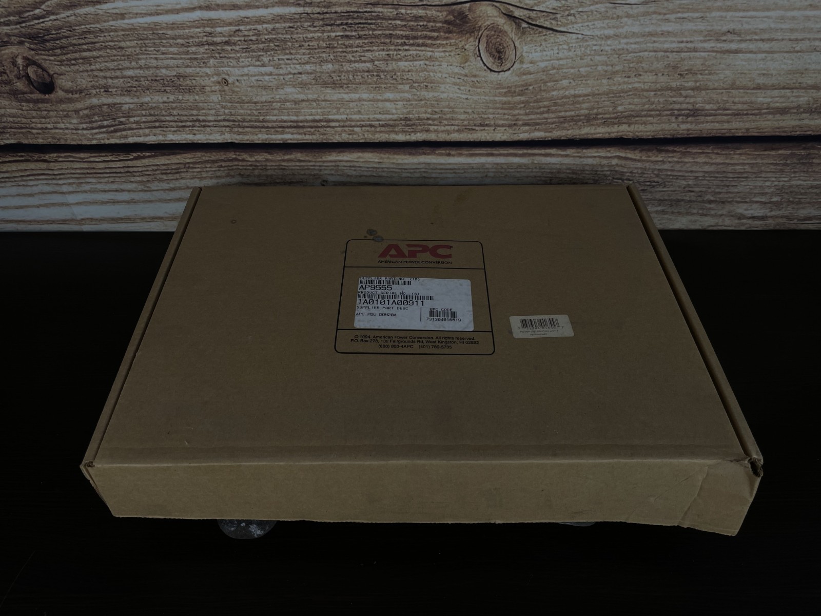 APC AP9555 Power  Unit