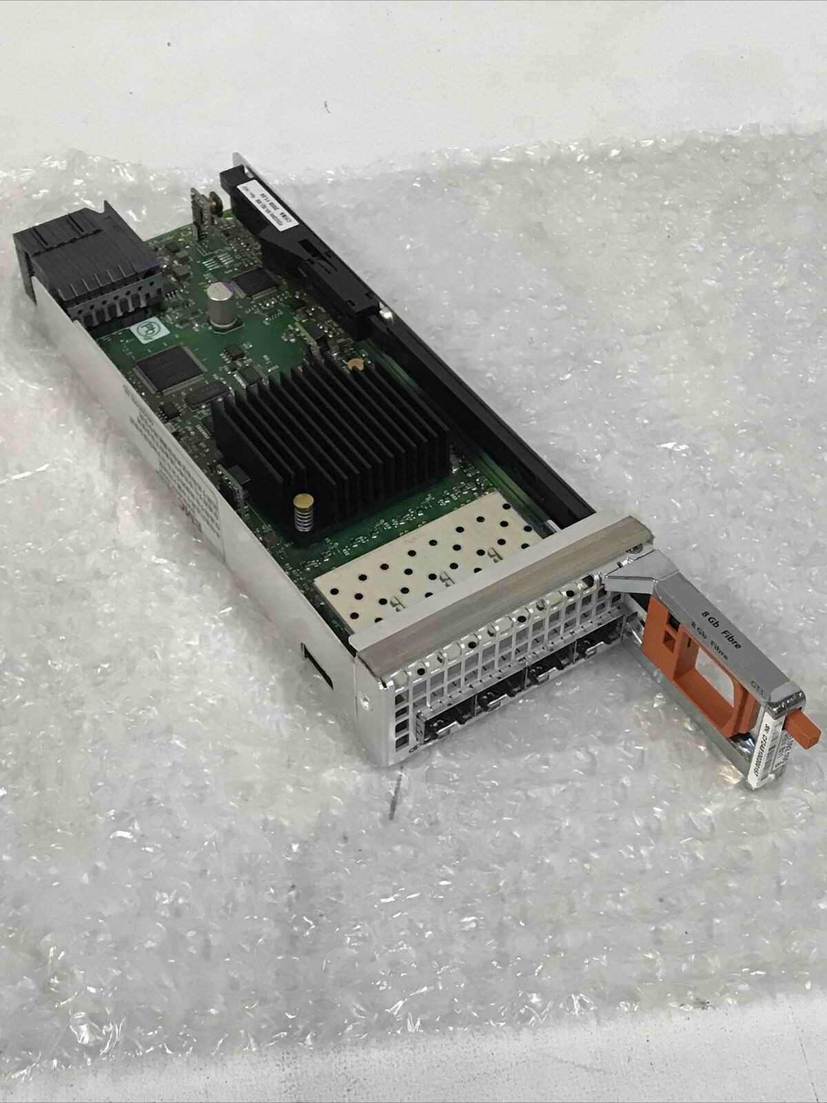 EMC 303-092-100 Rev B11 SLIC12 8Gb 4-Port Fibre Channel I/O Module vt