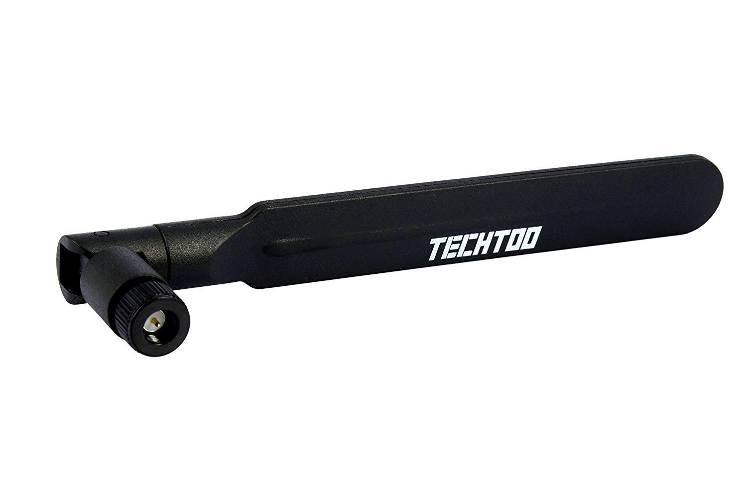 TECHTOO 3G 4G Dipole Antenna Wide Band 5dbi 700-2600Mhz Omni Directional GSM
