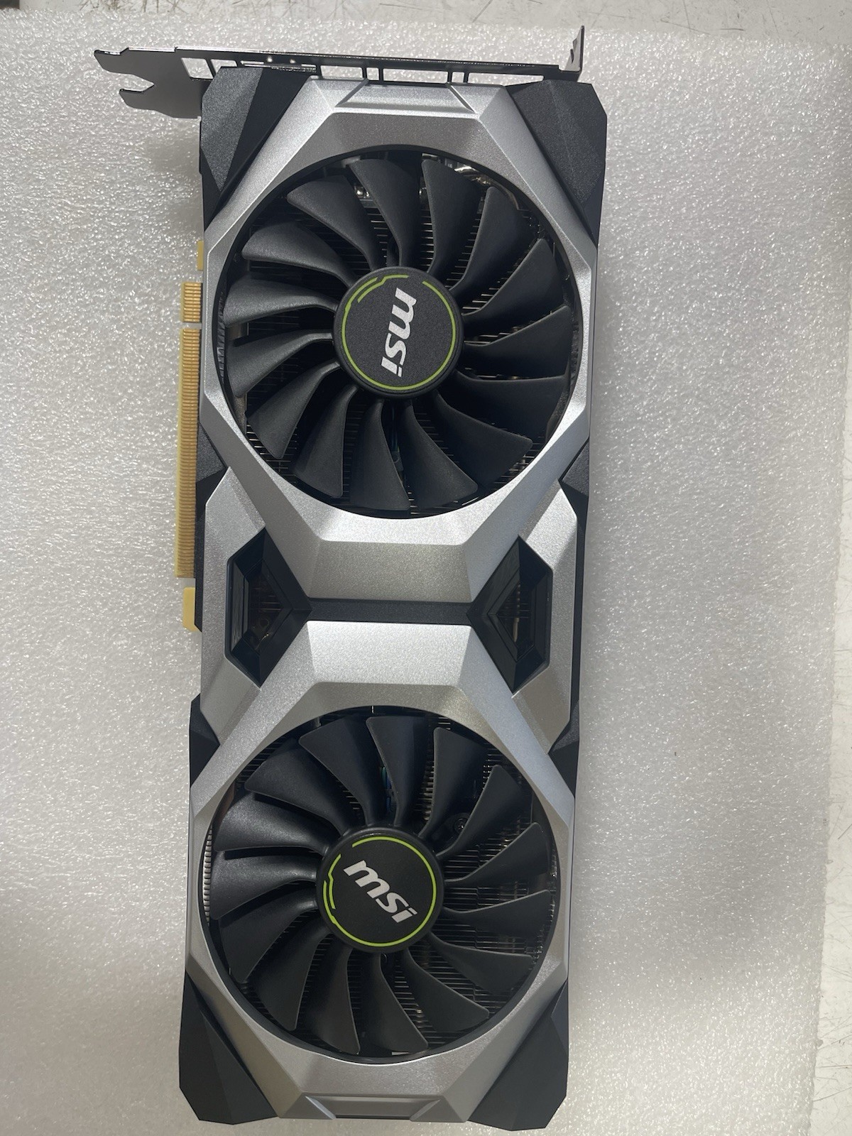 MSI GeForce RTX 2080 8G GDDR5X Graphics Video Card