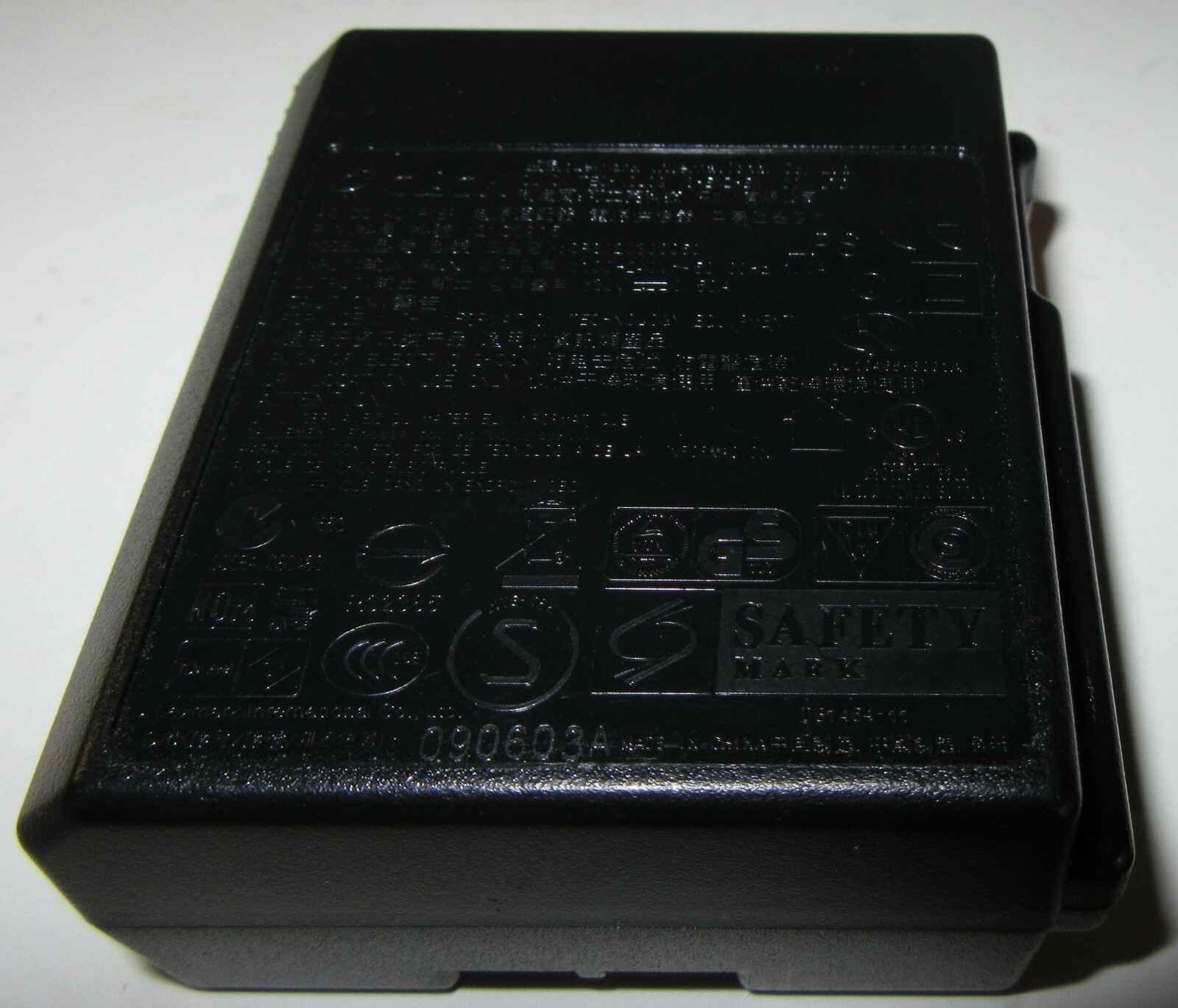 Lexmark Click OEM 21D0315 Model LMK-U15A 30V .5A Lexmark Dell Printer AC Adapter