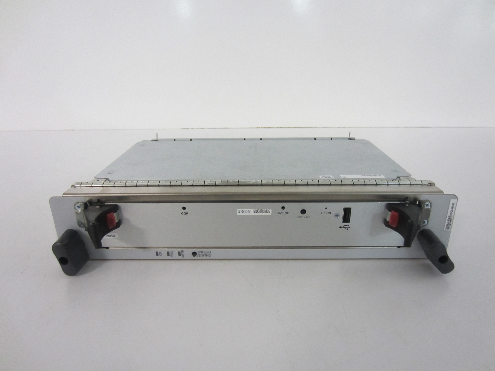 JUNIPER NETWORKS CB-M120-S-C IPUCAHZCTC Control Board Module w/740-014082 REV 07