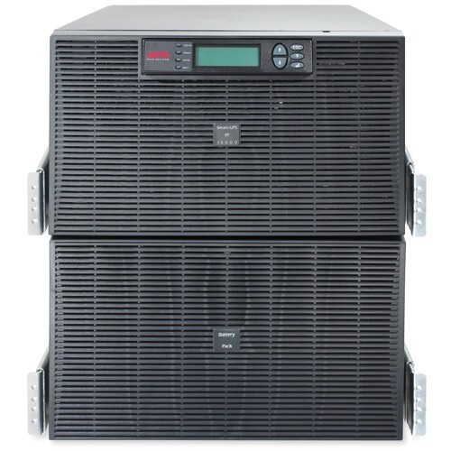 APC Online SURT15KRMXLT 15000va 208, 240v w/Netcard & RailKit w/Warranty