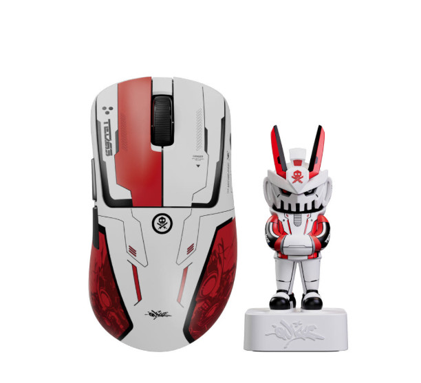 Pulsar Quiccs Edition Xlite v4 Mini Wireless Gaming Mouse / 100% Authentic