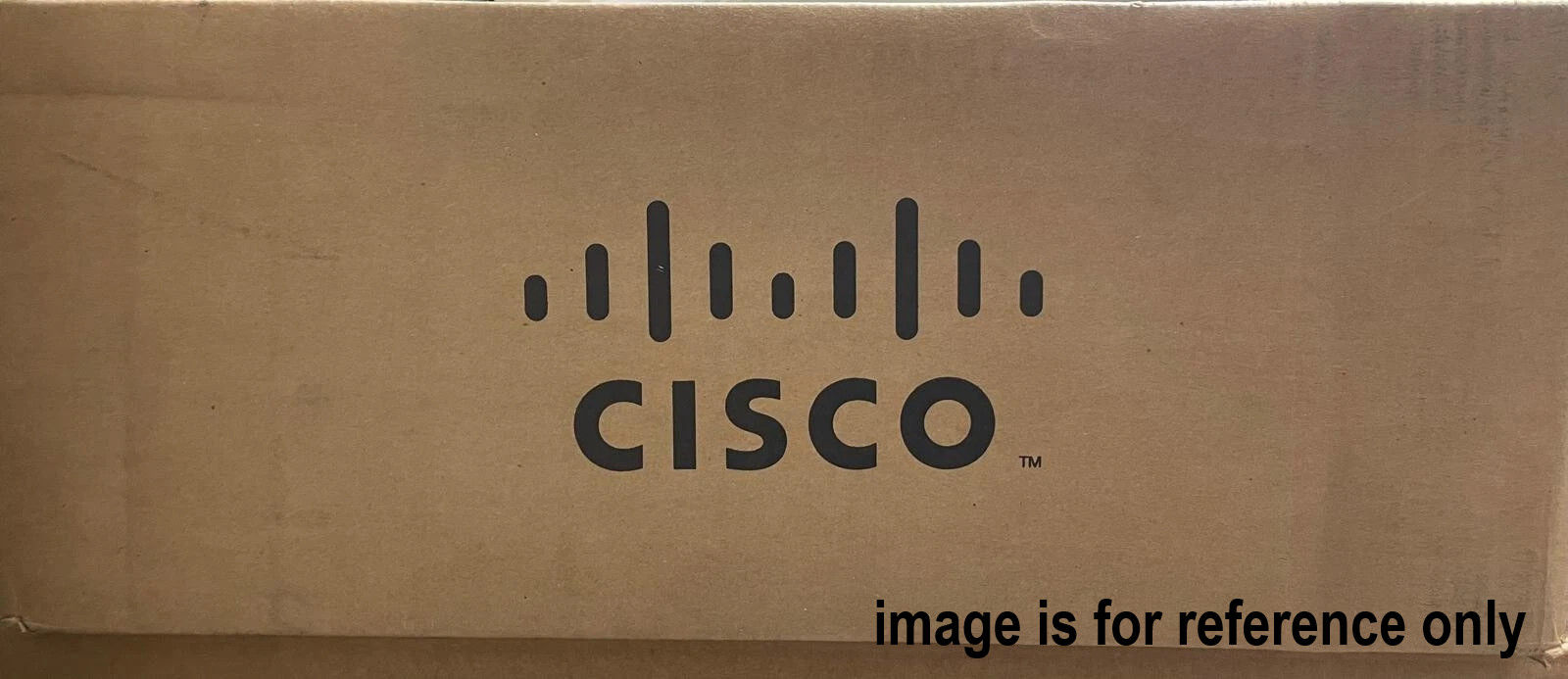 Cisco PWR-CH1-1100WAC= Brand New 1100W AC Power Supply Reverse Air Spare