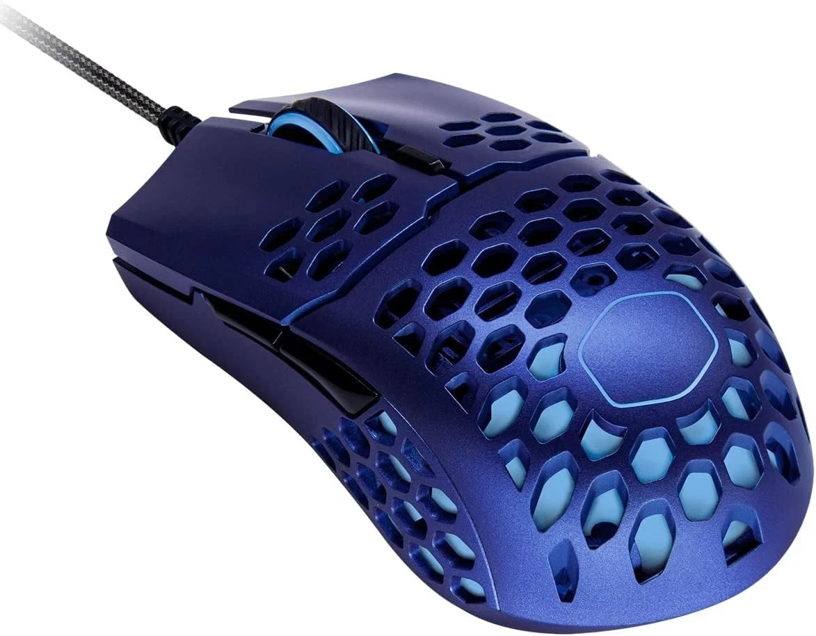 Cooler Master MM711 Blue Steel Limited Edition Gaming
