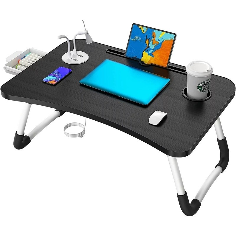 Lap Desk for Bed Bed Tray Table with