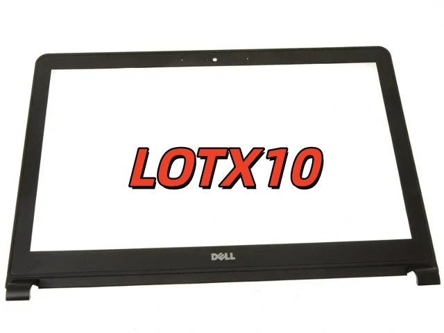 LOTX10 New Dell OEM Inspiron 7559 15.6" Front Trim LCD Bezel NTS 5JFPT