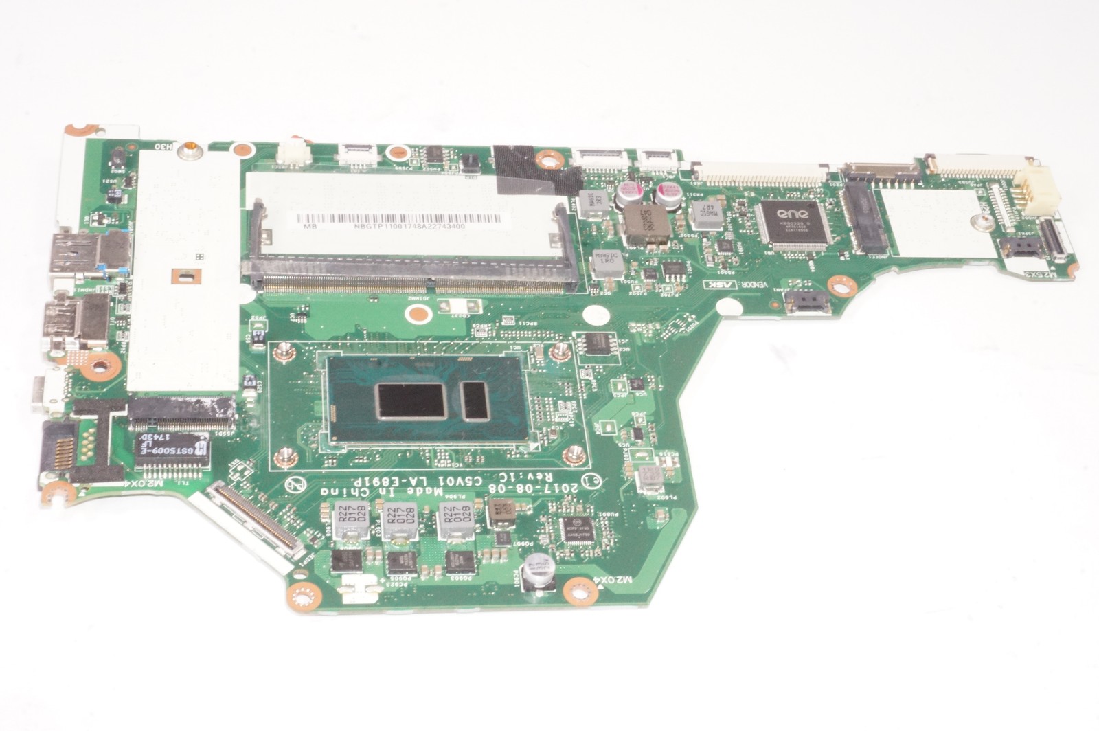 NB.GTP11.001 Acer Intel i5-8250U HDMI Motherboard A515-51-5398