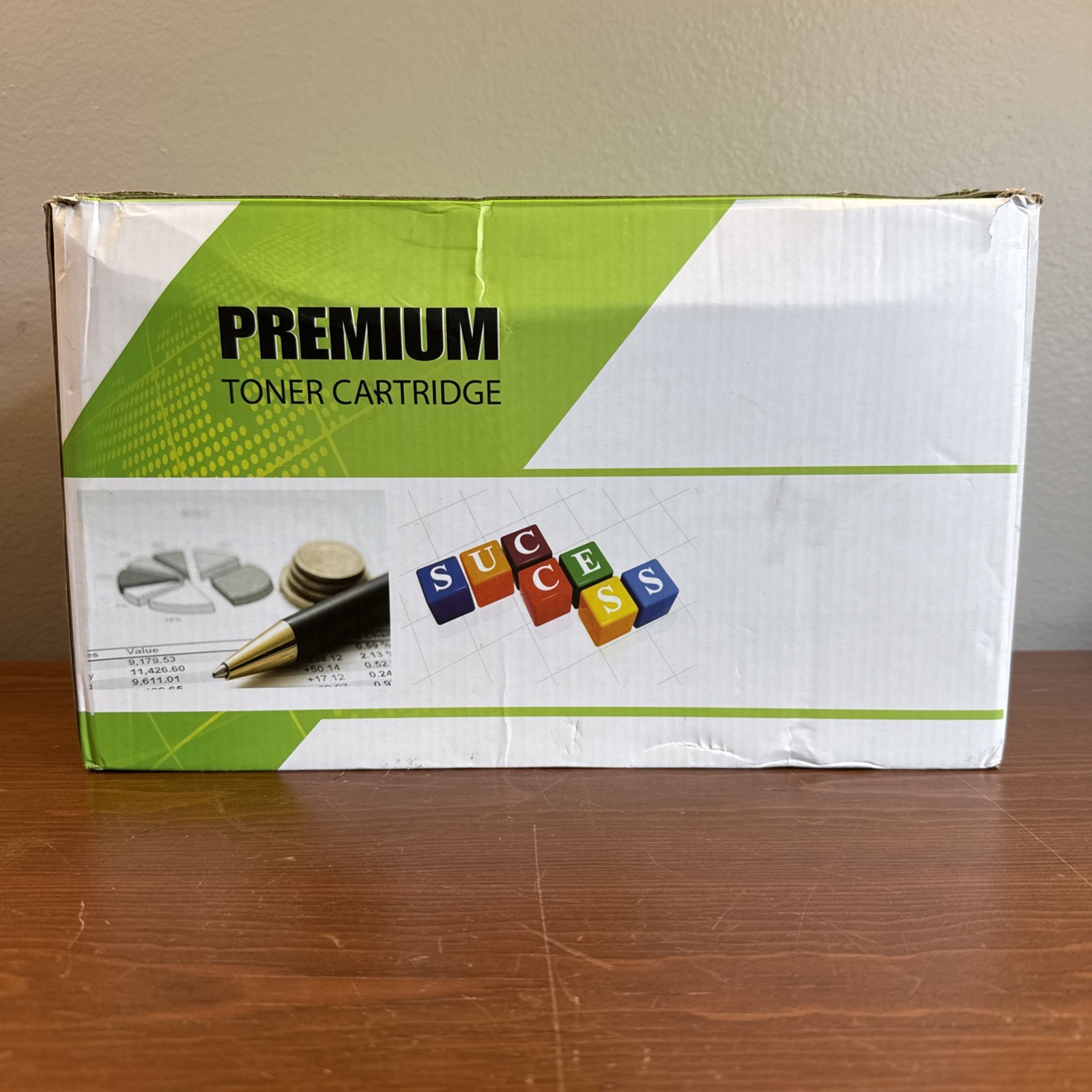 Premium Toner H0280X-2PK Replaces HP 80X CF280X 80A CF280A Open Box