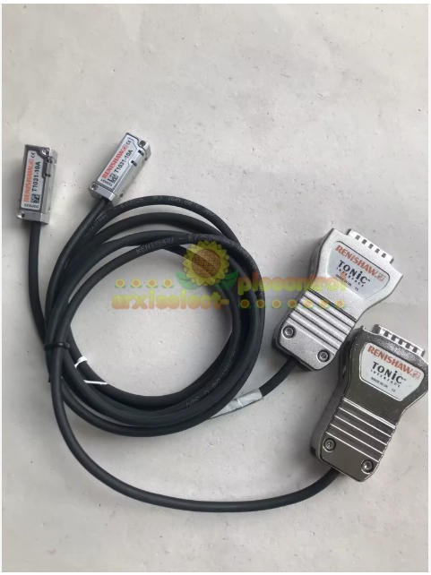 Used 1PCS Renishaw TONIC T1031-10A & T10000A00A tested