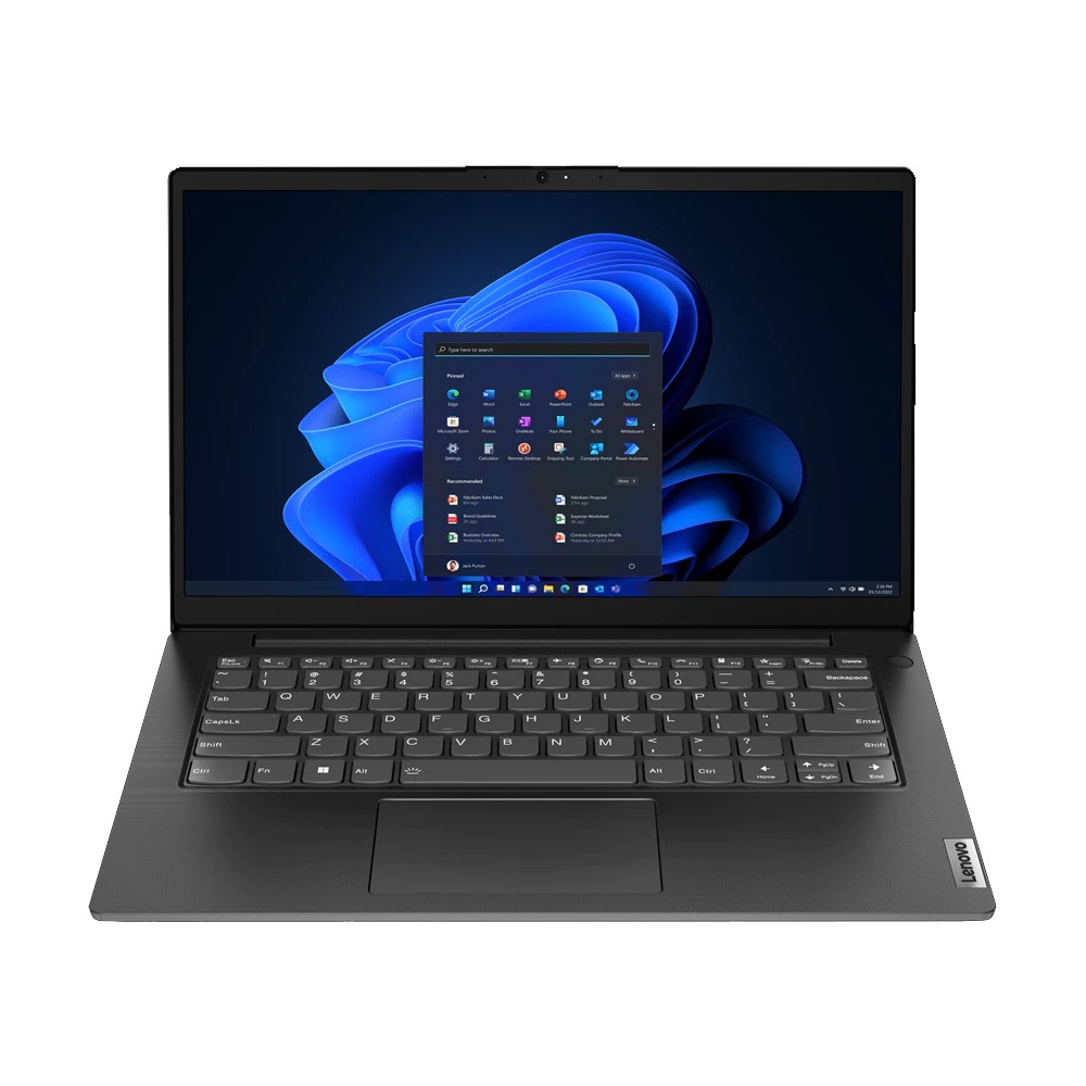 Lenovo V14 G2 Alc 14" Laptop Ryzen 5 5500U 8GB Ram 256GB SSD Windows 11 Pro